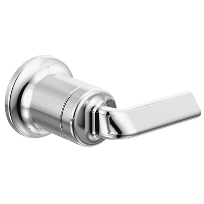 Allaria - 1-Handle Twist Handle Kit - Chrome - Zinc