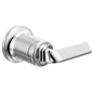 Allaria - 1-Handle Twist Handle Kit - Chrome - Zinc