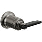 Brizo® HL5868-BNXBL Allaria™ 1-Handle Lever Handle Kit, Zinc, Brilliance Black Onyx/Matte Black, Import