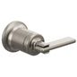 Allaria - 1-Handle Lever Handle Kit - Luxe Nickel - Zinc