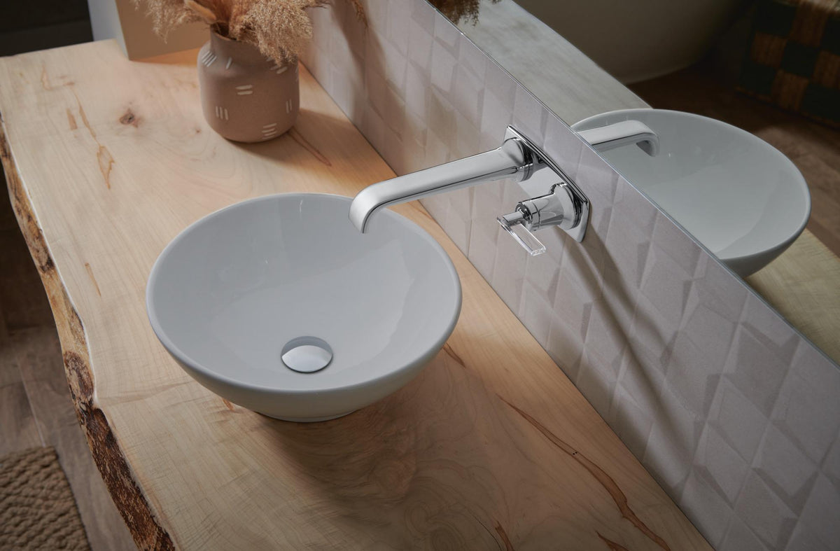 Allaria - 1-Handle Lever Handle Kit - HL5868-PCCL