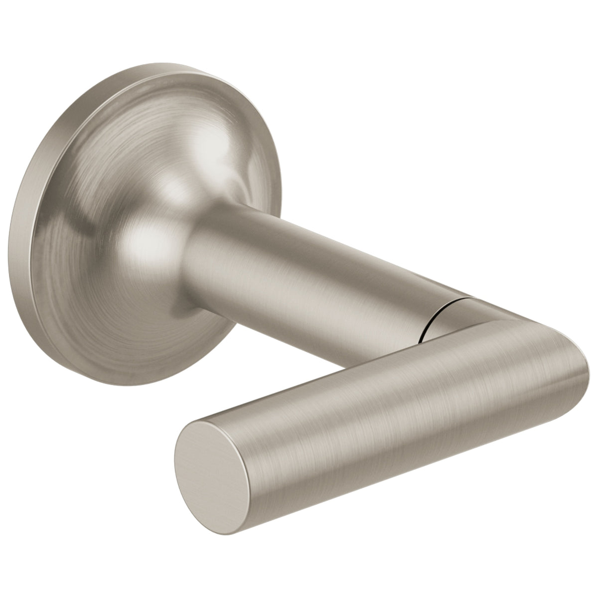 Brizo® HL5875-BN Odin® Two Lever Handle, For Use With Odin® Models T65875LF-LHP Wall Mount Lavatory Faucets, Zinc, Brushed Nickel, Import