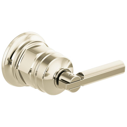 Brizo® HL5876 Invari™ Handle Kit, Brizo® Invari™ Handle Kit, For Use With Invari™ T65776LF-LHP/T65776LF-LHP-ECO Wall Mount Lavatory Faucet, Import