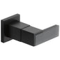 Brizo® HL5882-BL Siderna® Two Wall Mount Lavatory Faucet Lever Handle, Matte Black, Import