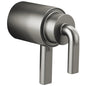 Litze - Single Notch Lever Wire Handle Kit - HL6039-SL