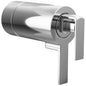 Brizo® HL6099-PC Frank Lloyd Wright Lavatory Handle Kit, Two Handle Lever, Zinc, Chrome