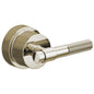 Litze - Single T-Lever Handle Kit - Polished Nickel - Brass