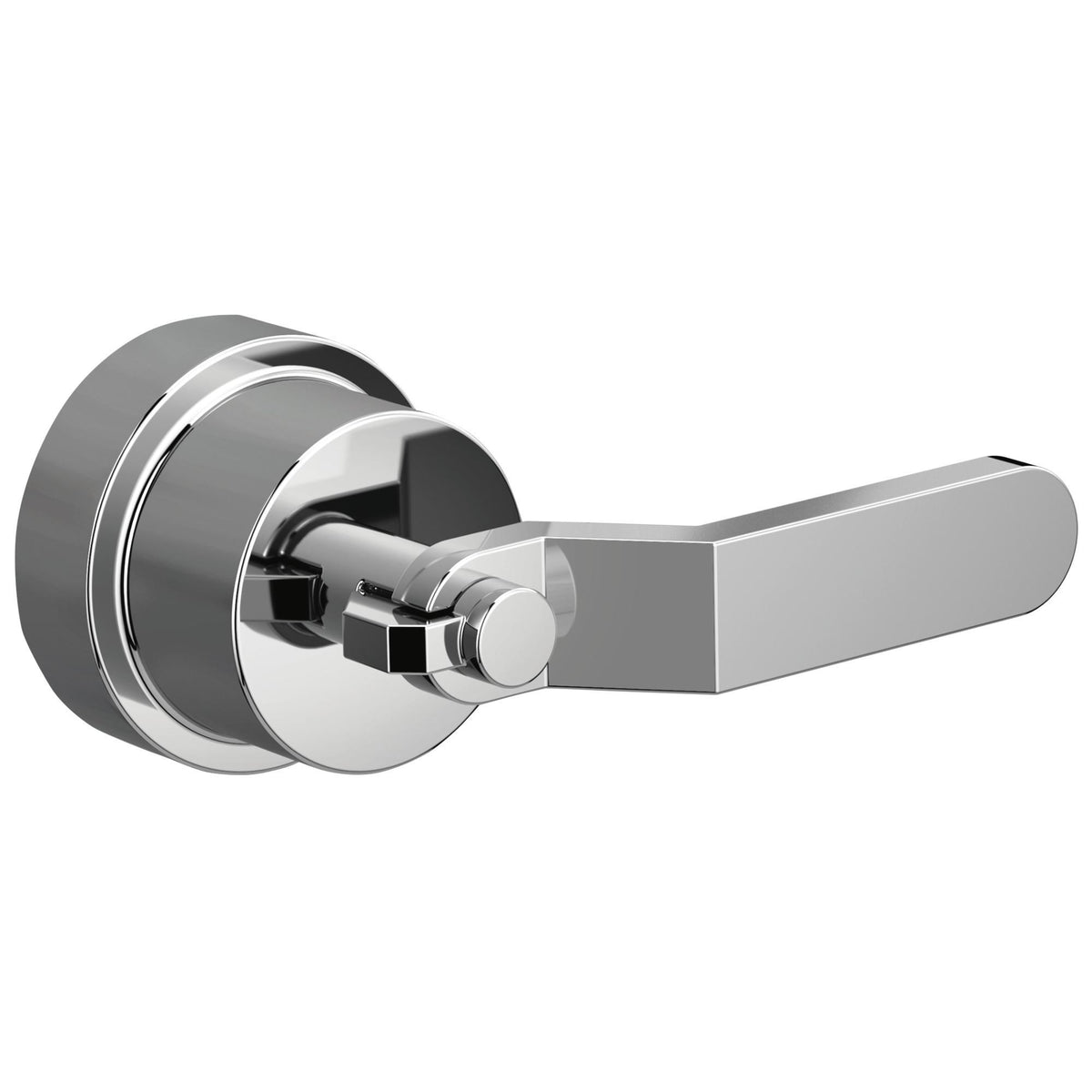 Litze - Industrial Single Lever Handle Kit - Polished Chrome
