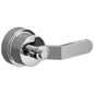 Litze - Industrial Single Lever Handle Kit - Polished Chrome