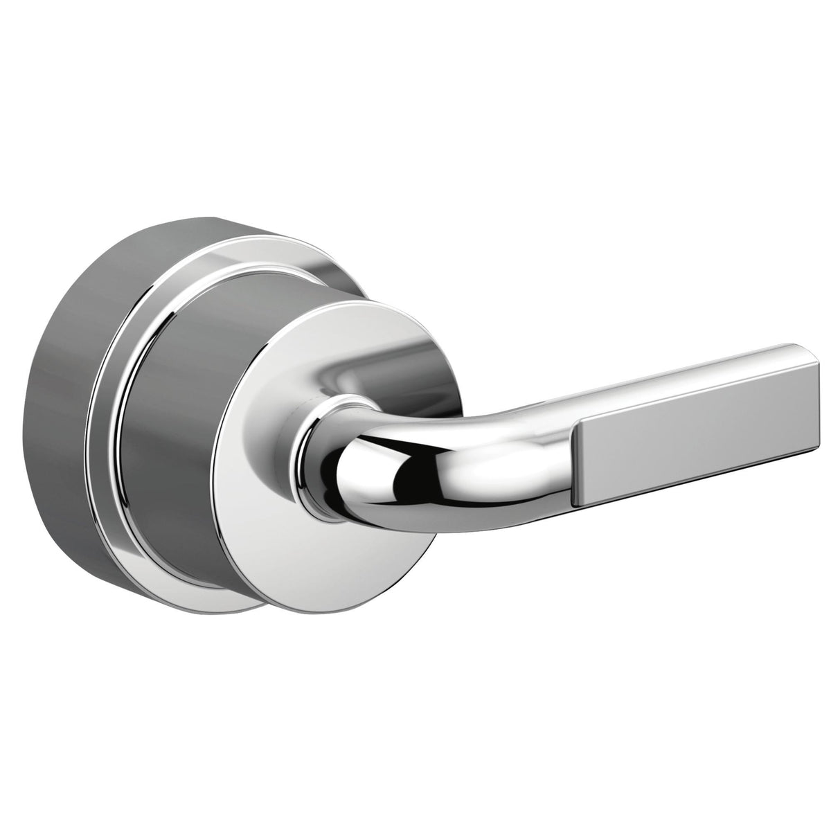 Brizo® HL60P39-PC Litze® Single Notch Lever Wire Handle Kit, For Use With Litze® Model T60P035-LHP Pressure Balance Valve Trim, Brass, Polished Chrome, Import