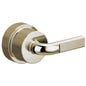 Litze - Single Notch Lever Wire Handle Kit - 2-3/4" H