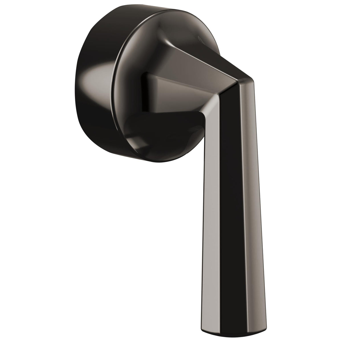Brizo® HL60P65-BNX Beauclere™ Trim Lever Handle, Zinc, Brilliance Black Onyx, Import