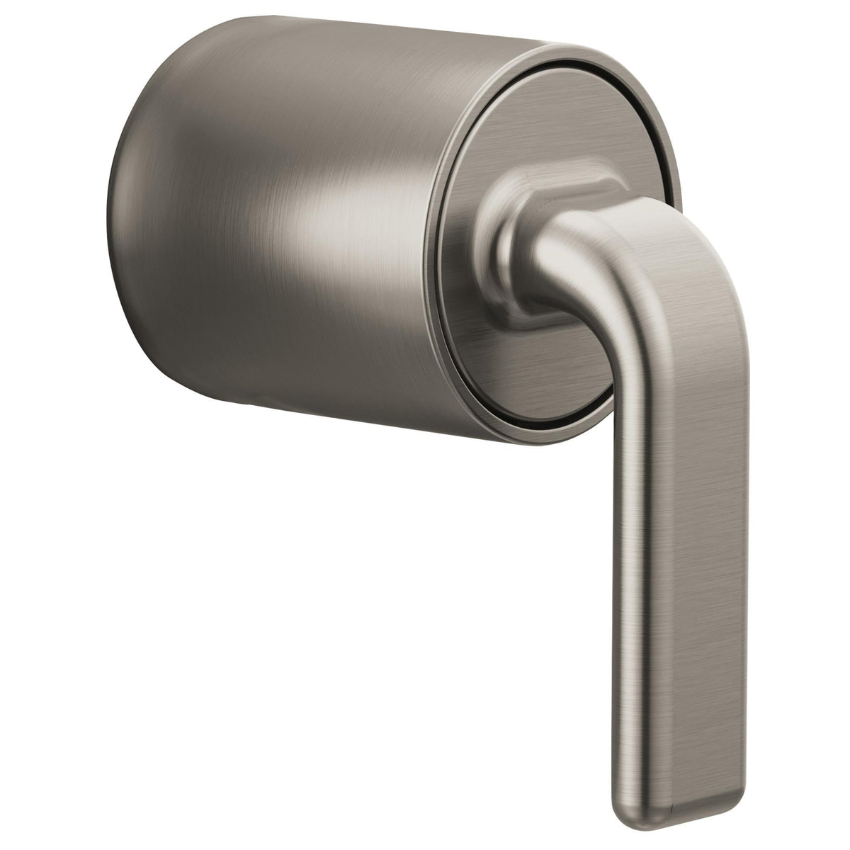 Brizo® HL60P67-NK Allaria™ 1-Handle Trim Twist Lever Handle Kit, Zinc, Luxe Nickel, Import