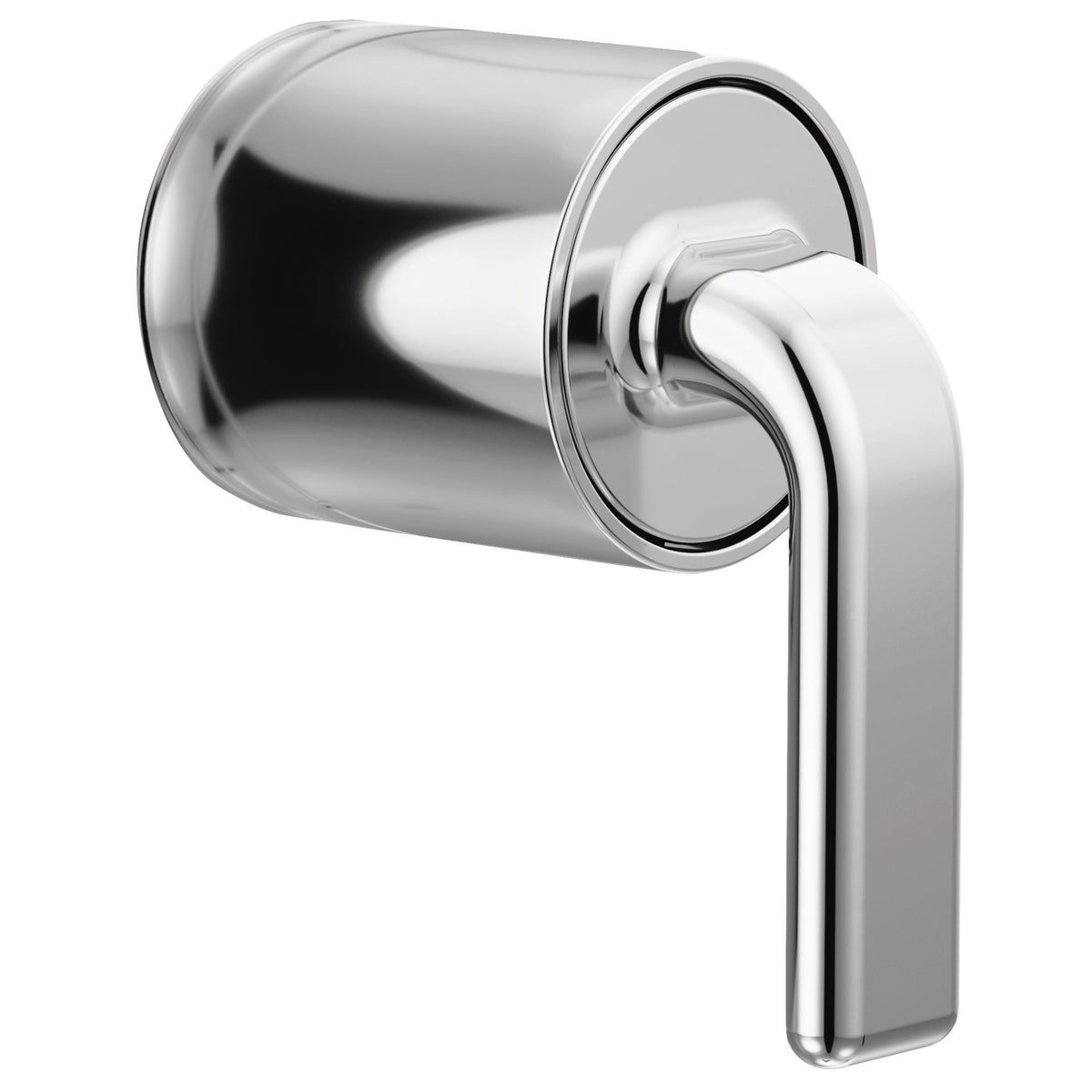 Allaria - 1-Handle Trim Twist Lever Handle Kit - Chrome