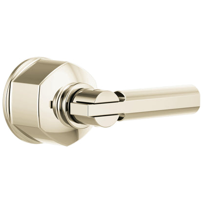 Brizo® HL60P76 Invari™ Handle Kit, Brizo® Invari™ Handle Kit, For Use With Invari™ T60P076 Pressure Balance Valve Trim, Import
