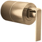 Frank Lloyd Wright - Bathroom Handle Kit - HL60P99-GL