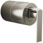 Frank Lloyd Wright - Bathroom Handle Kit - HL60P99-NK