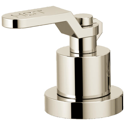 Brizo® HL634 Litze™ Two Roman Tub Lever Handle Kit, Brizo® Litze™ Two Roman Tub Lever Handle Kit, Import