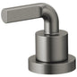 Litze - Two Notch Lever Handle Kit - Luxe Steel