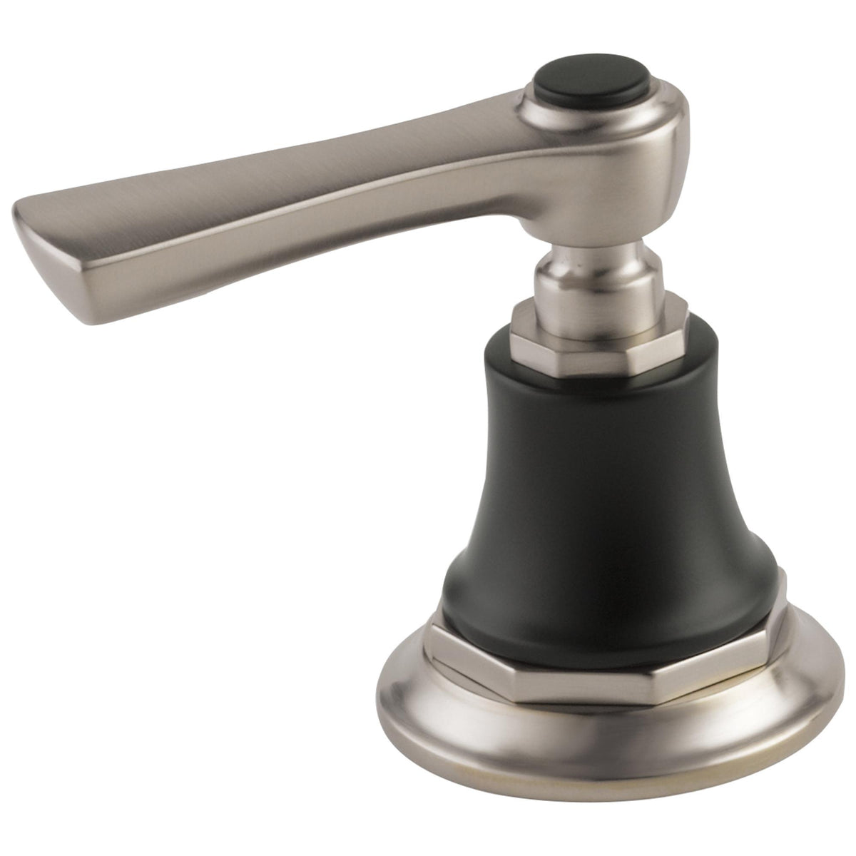 Rook - Two Roman Tub Lever Handle Kit