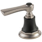 Rook - Two Roman Tub Lever Handle Kit