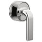 Allaria - 1-Handle Trim Twist Lever Handle Kit - HL6667-PC