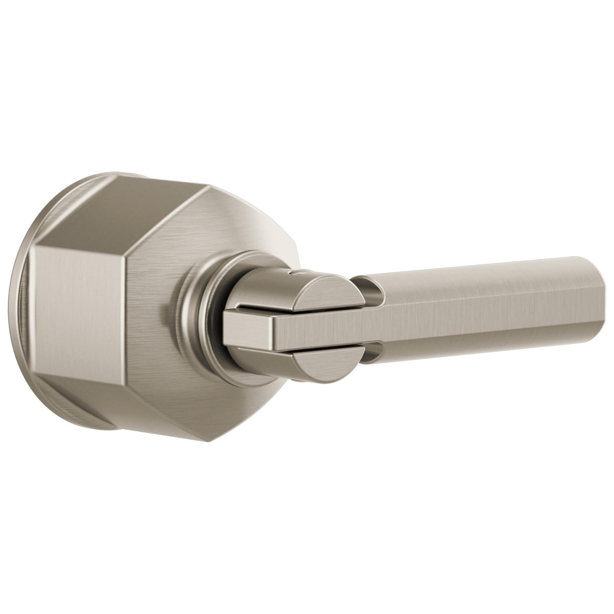 Brizo® HL6676 Invari™ Handle Kit, Brizo® Invari™ Handle Kit, For Use With Sensori® T66T076-LHP Thermostatic Valve Trim, Import