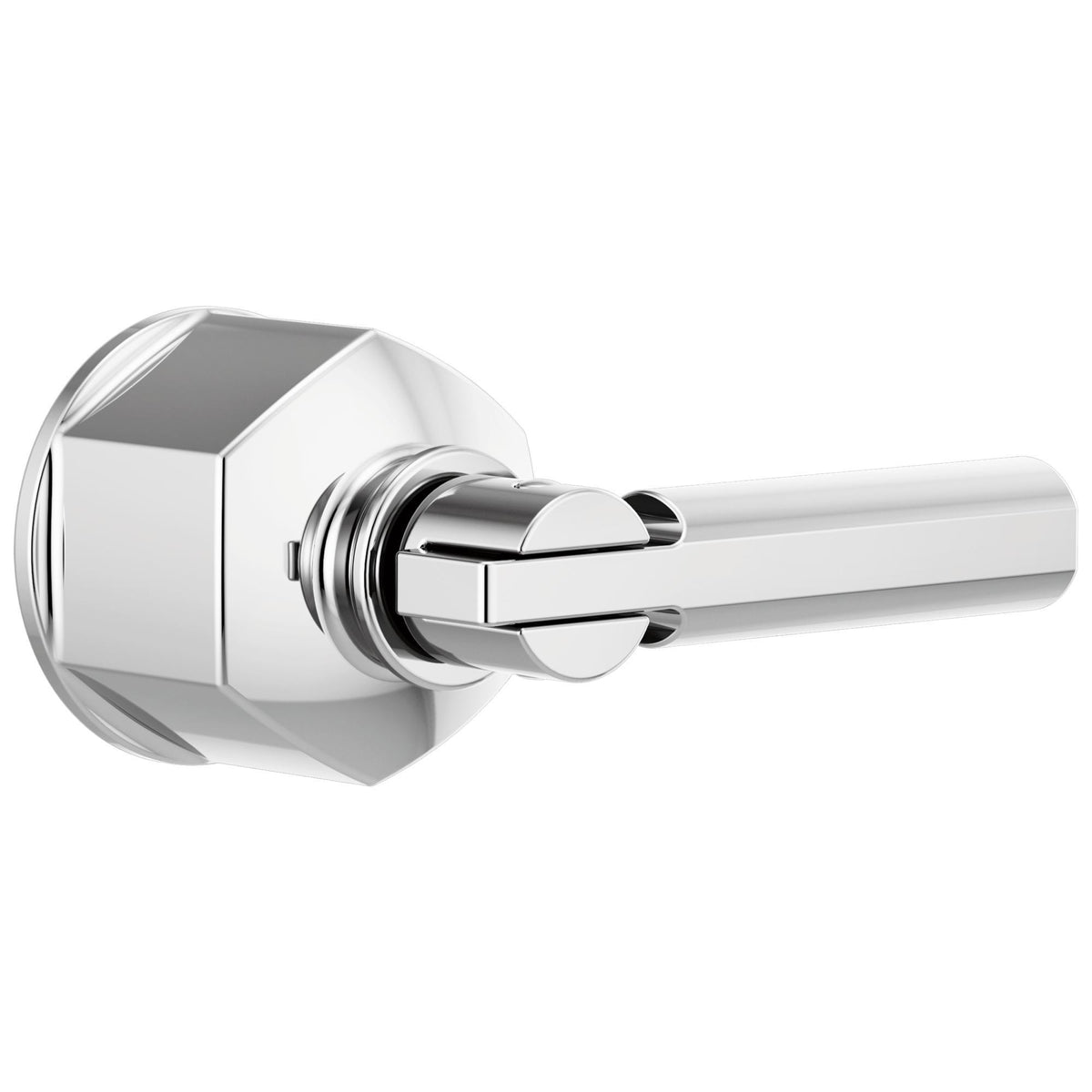 Brizo® HL6676 Invari™ Handle Kit, Brizo® Invari™ Handle Kit, For Use With Sensori® T66T076-LHP Thermostatic Valve Trim, Import