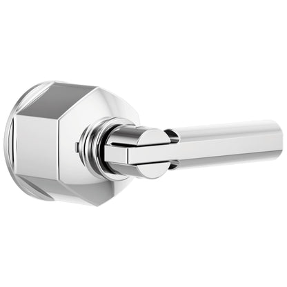 Brizo® HL6676 Invari™ Handle Kit, Brizo® Invari™ Handle Kit, For Use With Sensori® T66T076-LHP Thermostatic Valve Trim, Import