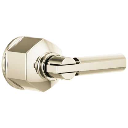 Brizo® HL6676 Invari™ Handle Kit, Brizo® Invari™ Handle Kit, For Use With Sensori® T66T076-LHP Thermostatic Valve Trim, Import