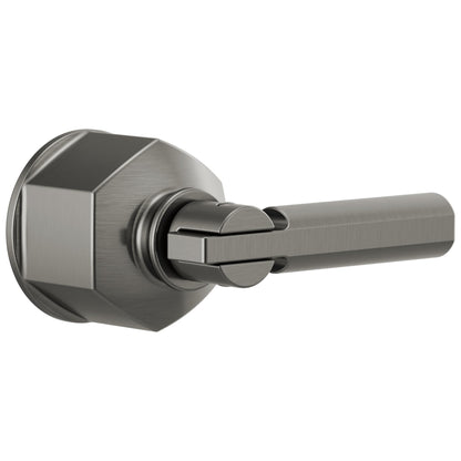 Brizo® HL6676 Invari™ Handle Kit, Brizo® Invari™ Handle Kit, For Use With Sensori® T66T076-LHP Thermostatic Valve Trim, Import