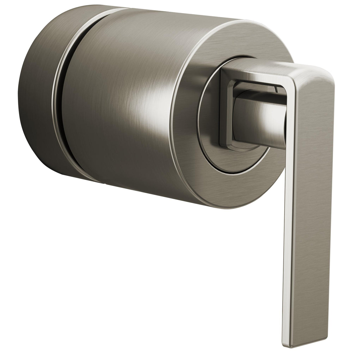 Brizo® HL6699-NK Frank Lloyd Wright Lavatory Handle Kit, Two Handle Lever, Zinc, Luxe Nickel