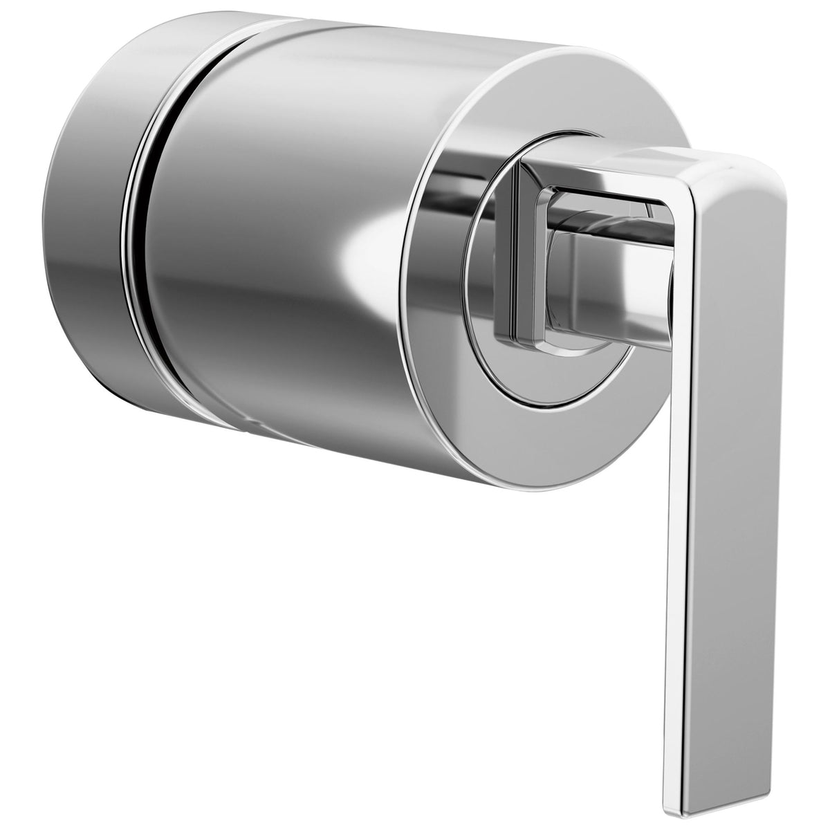 Brizo® HL6699-PC Frank Lloyd Wright Lavatory Handle Kit, Two Handle Lever, Zinc, Chrome