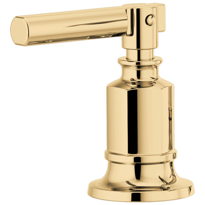 Brizo® Invari™ Handle Kit, HL676, For Use With Invari™ T67376-LHP Roman Tub Faucets, Import