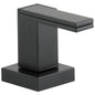 Siderna - Tub Handle - Matte Black
