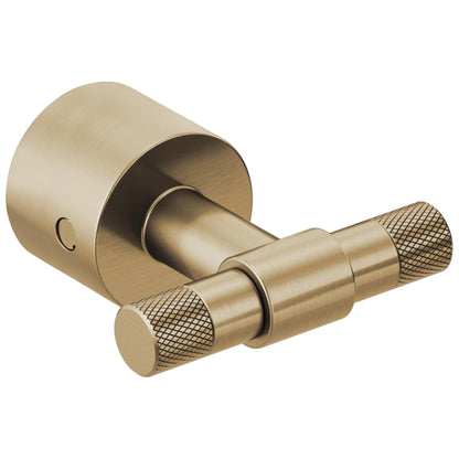 Brizo® Two T-Lever Handle Kit, Litze™, For Use With Litze™ T70435-LHP Wall Mount Tub Filler, Import