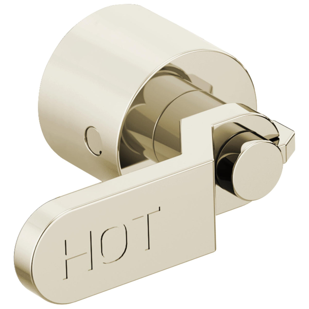 Brizo® Industrial Two Lever Handle Kit, Litze™, For Use With Litze™ T70435-LHP Wall Mount Tub Filler, Import