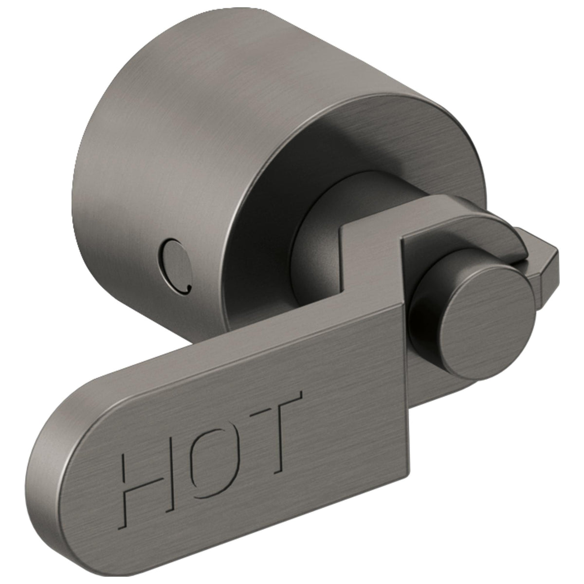 Brizo® Industrial Two Lever Handle Kit, Litze™, For Use With Litze™ T70435-LHP Wall Mount Tub Filler, Import
