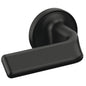 Brizo® HL70467-BL Allaria™ 2-Handle Tub Filler Twist Lever Handle Kit, Zinc, Matte Black, Import
