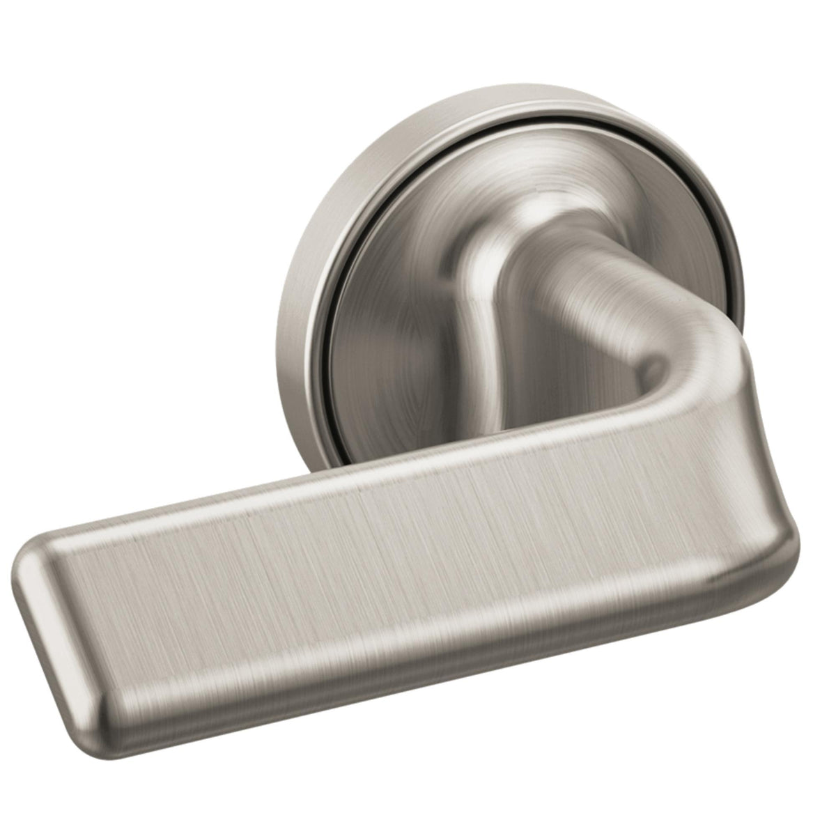 Brizo® HL70467-NK Allaria™ 2-Handle Tub Filler Twist Lever Handle Kit, Zinc, Luxe Nickel, Import