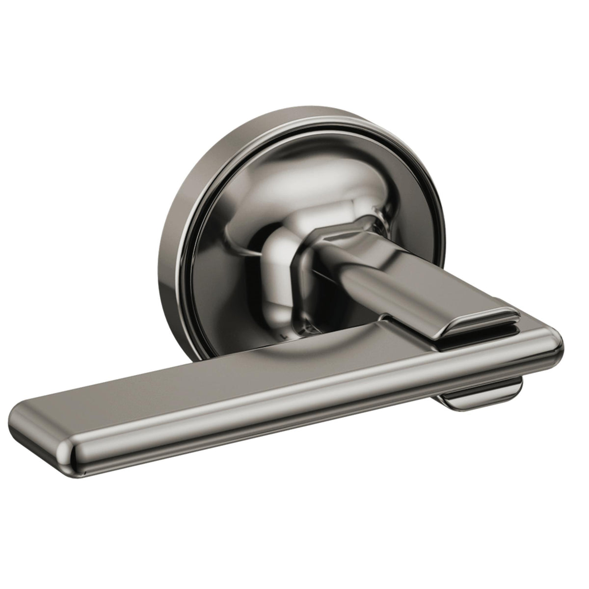 Brizo® HL70468-BNX Allaria™ 2-Handle Tub Filler Twist Lever Handle Kit, Zinc, Brilliance Black Onyx, Import
