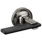 Brizo® HL70468-BNXBL Allaria™ 2-Handle Tub Filler Twist Lever Handle Kit, Zinc, Brilliance Black Onyx/Matte Black, Import