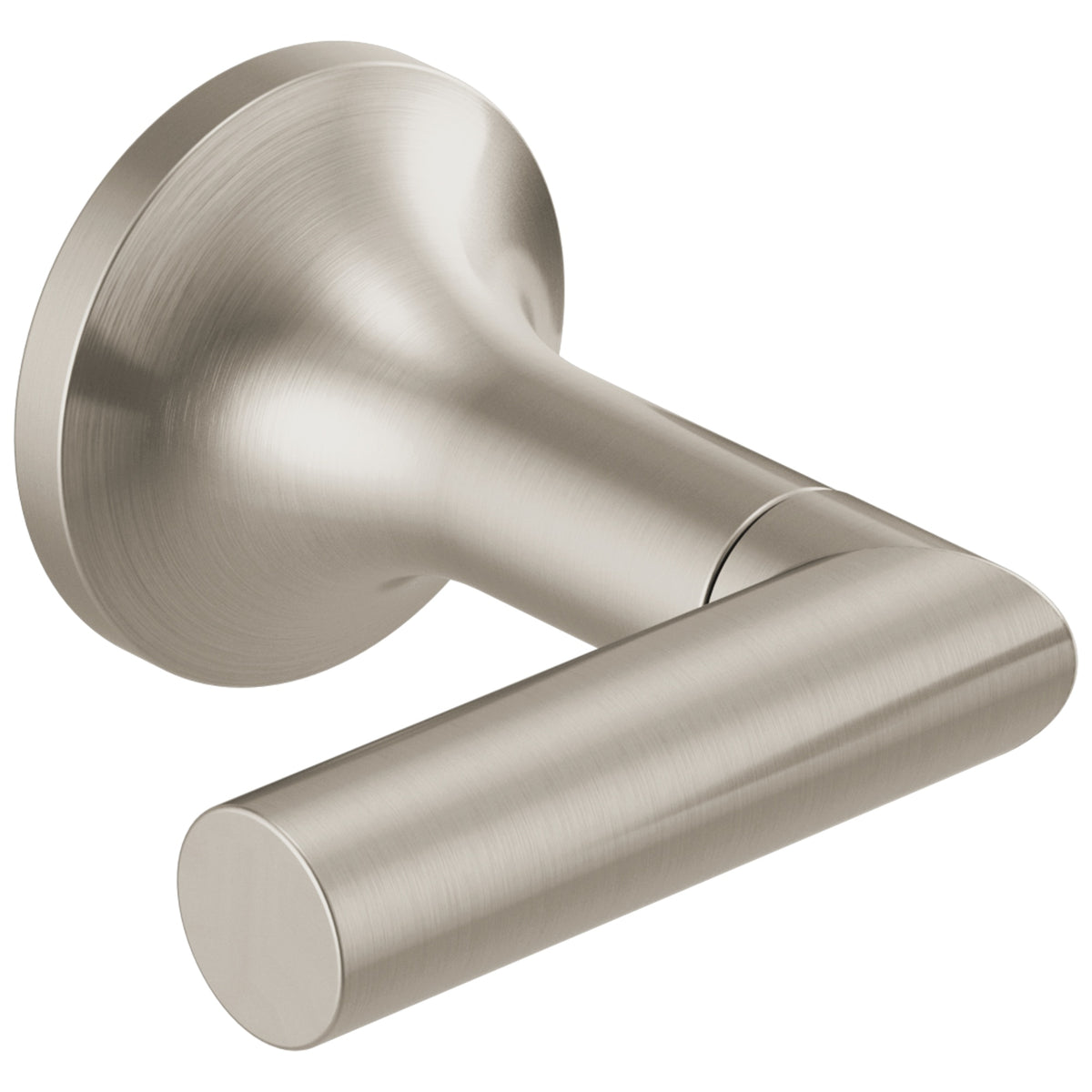 Brizo® HL70475-BN Odin® Two Lever Handle Kit, For Use With Odin® Model T70475-LHP Wall Mount Tub Filler, Zinc, Brushed Nickel, Import