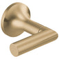 Brizo® HL70475-GL Odin® Two Lever Handle Kit, For Use With Odin® Model T70475-LHP Wall Mount Tub Filler, Zinc, Luxe Gold, Import