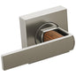 Frank Lloyd Wright - Bathroom Handle Kit - Zinc