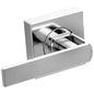 Brizo® HL70499-PC Frank Lloyd Wright Lavatory Handle Kit, Two Handle Lever, Zinc, Chrome