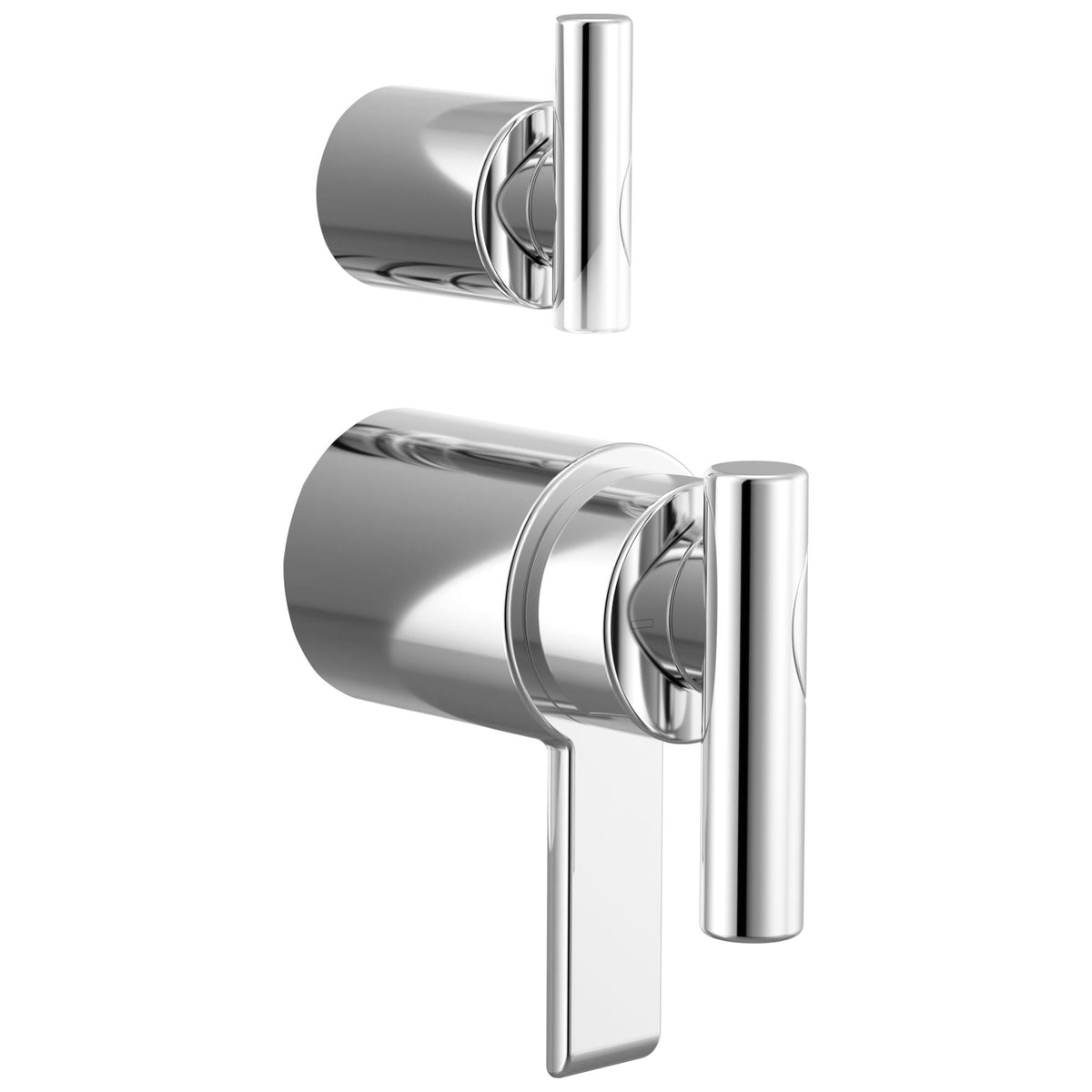 Roccesco - Thermostatic Valve - Chrome - Zinc