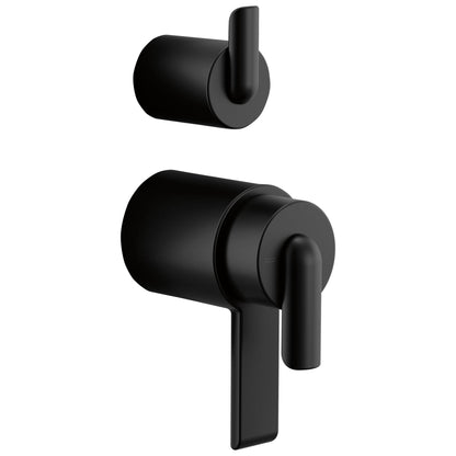 Roccesco - Thermostatic Valve - Bent Lever Handle