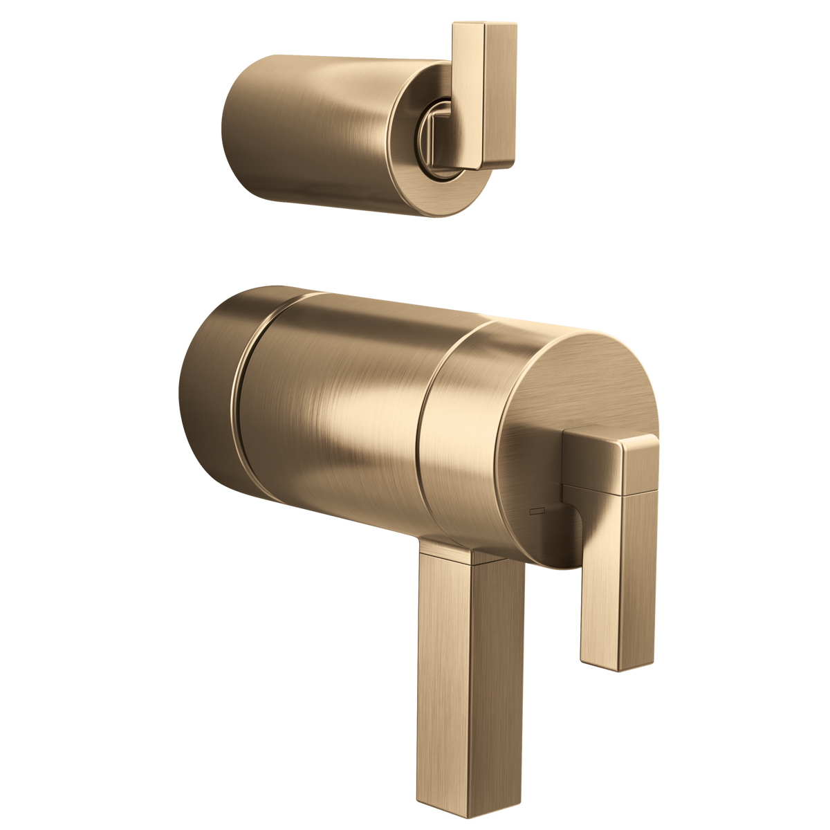 Tempassure - Valve Trim - Zinc