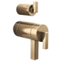 Tempassure - Valve Trim - Zinc